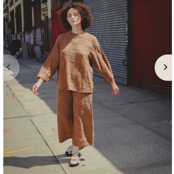 Marvin Ruby Phyllis Sweater Pant & Georgie sweater - Picture 4 of 10